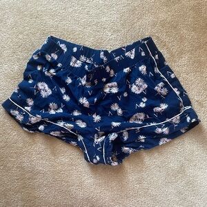 Victoria’s Secret sleep shorts